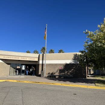 alamogordo public library jobs.